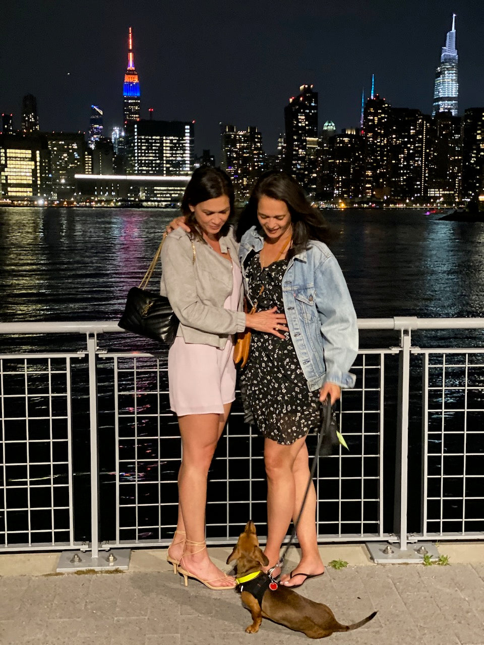 Fuzi Pets Brooklyn event