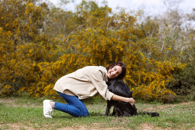 How to Keep Dogs Out of Flower Beds