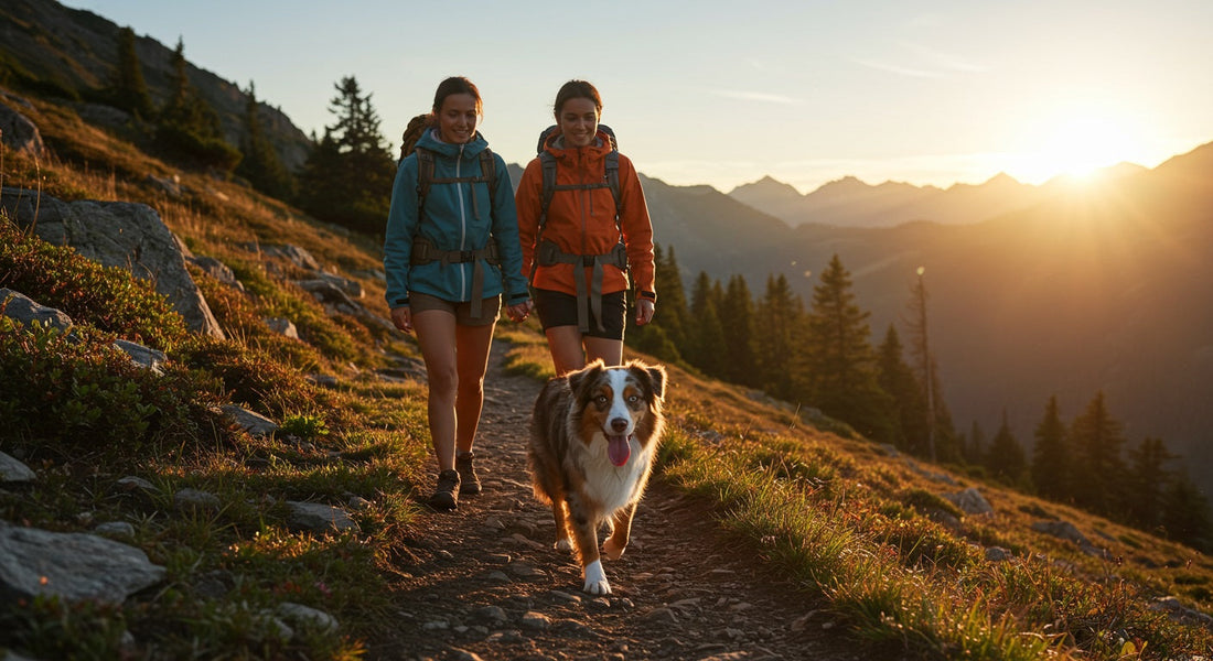 Trekking with Your Dog: The Ultimate Adventure Guide for Pet Owners