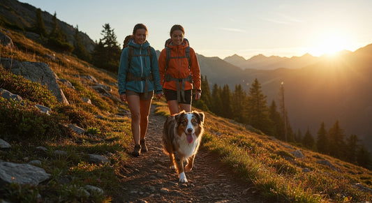 Trekking with Your Dog: The Ultimate Adventure Guide for Pet Owners