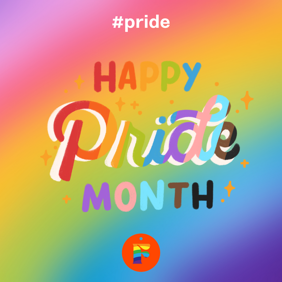 What does Pride Month mean to you? 🏳️‍🌈