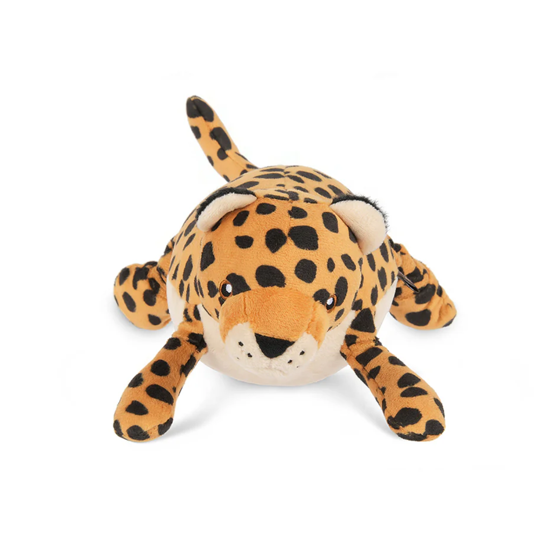 African Leopard Dog Toy