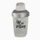 Cocktail Shaker Dog Toy