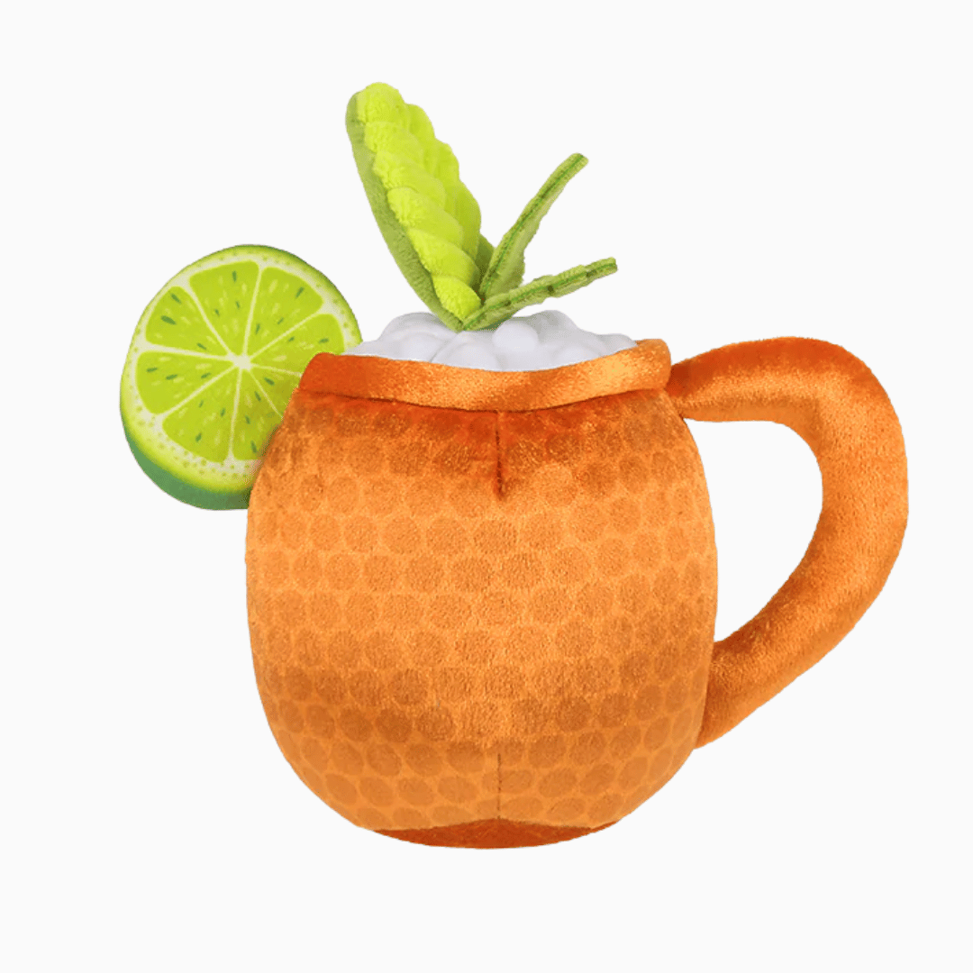 Moscow Mule Dog Toy