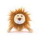 African Lion Dog Toy