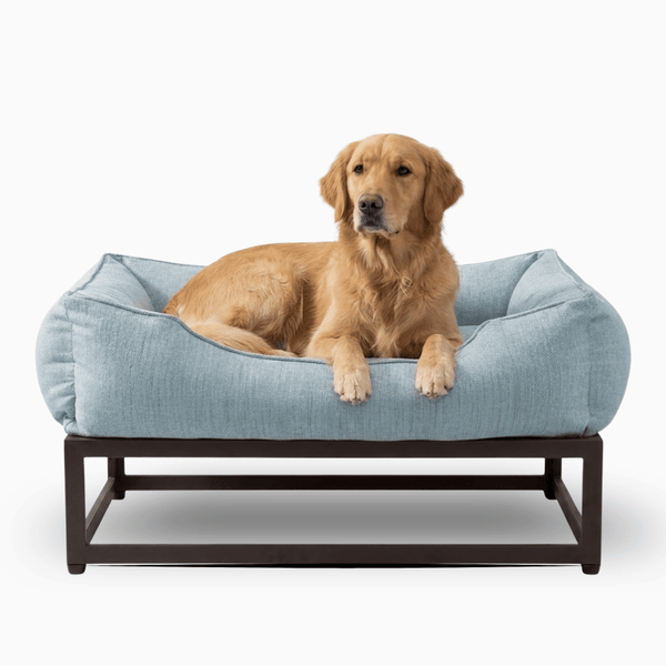 The FÜZI Elevated Dog Bed