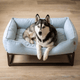The FÜZI Elevated Dog Bed