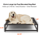 The Up Pup Dog Bed