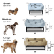 The FÜZI Dog Bed