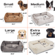 Dog Bed Cover