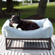 The FÜZI Elevated Dog Bed