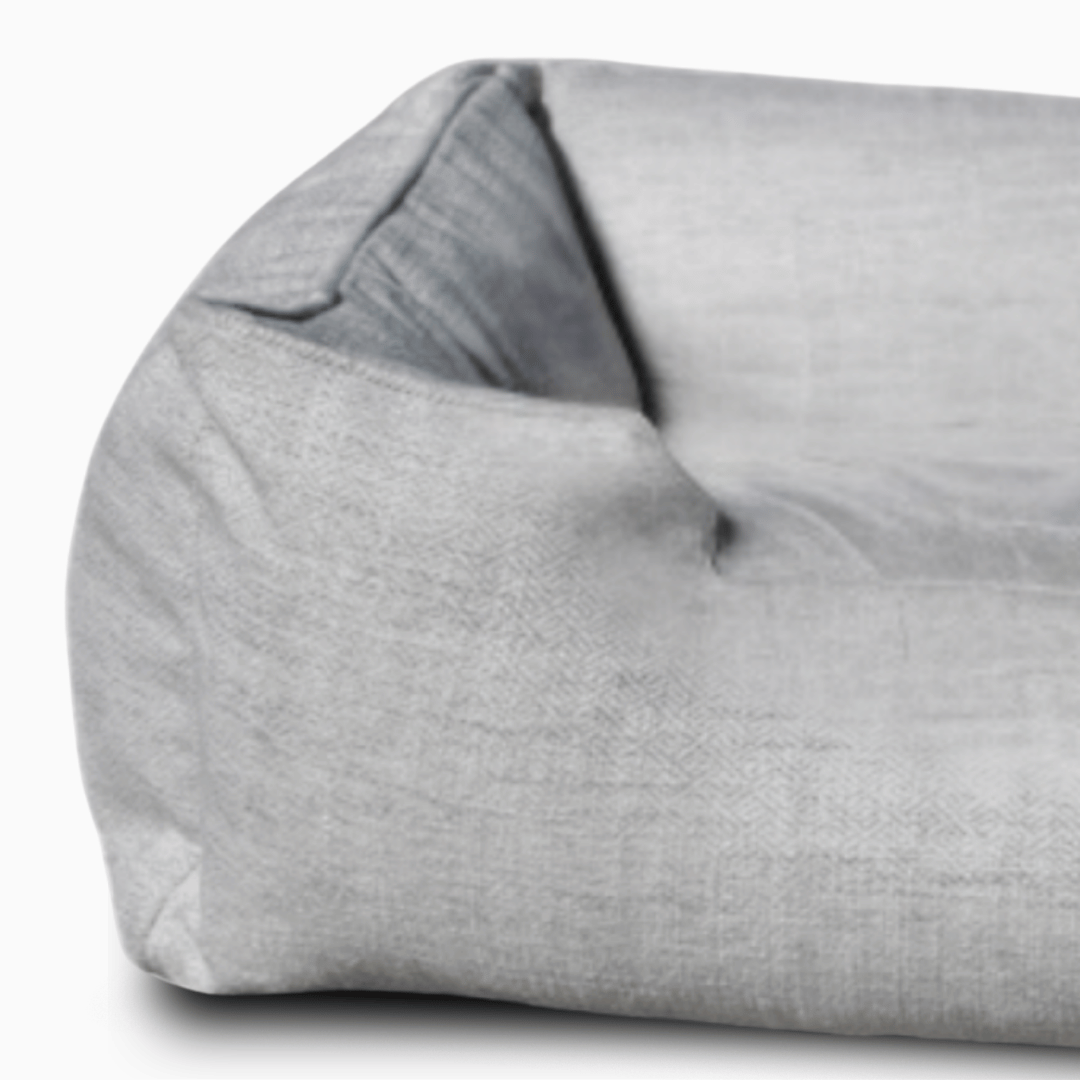 Pale Grey Performance Fabric