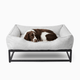 The FÜZI Elevated Dog Bed
