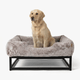 The FÜZI Elevated Dog Bed