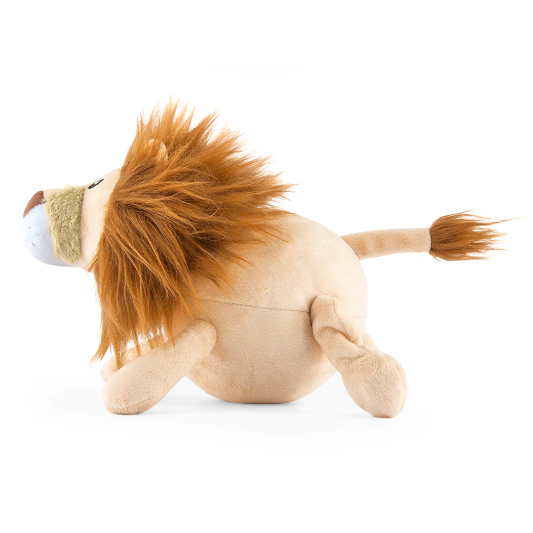 African Lion Dog Toy