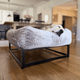 The FÜZI Elevated Dog Bed