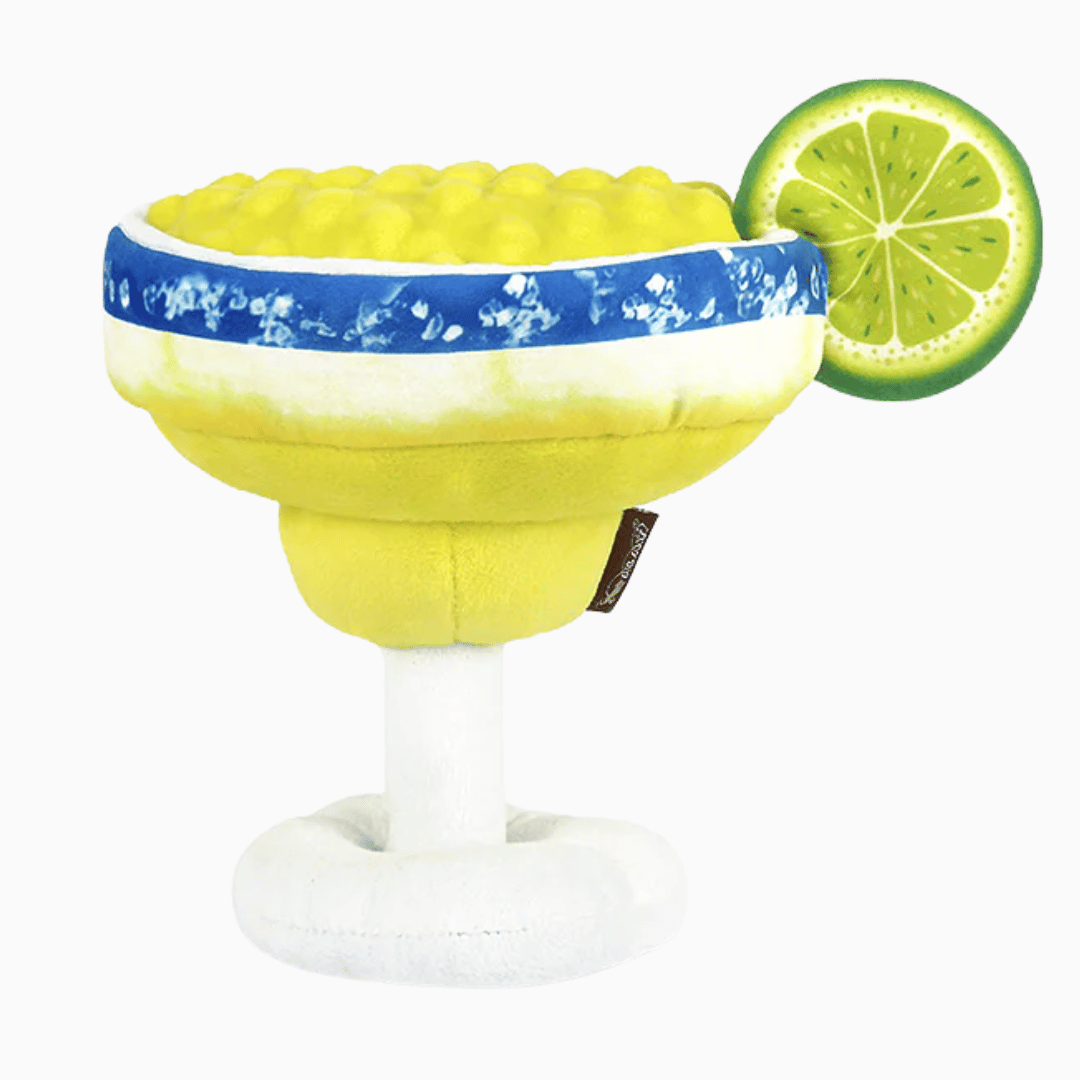 Margarita Dog Toy