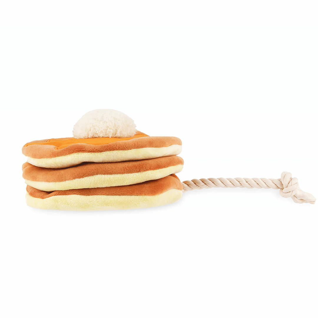 Pancake Stack Dog Toy