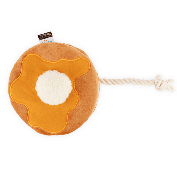 Pancake Stack Dog Toy