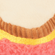 sandwich dog toy