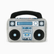 Boombox Dog Toy