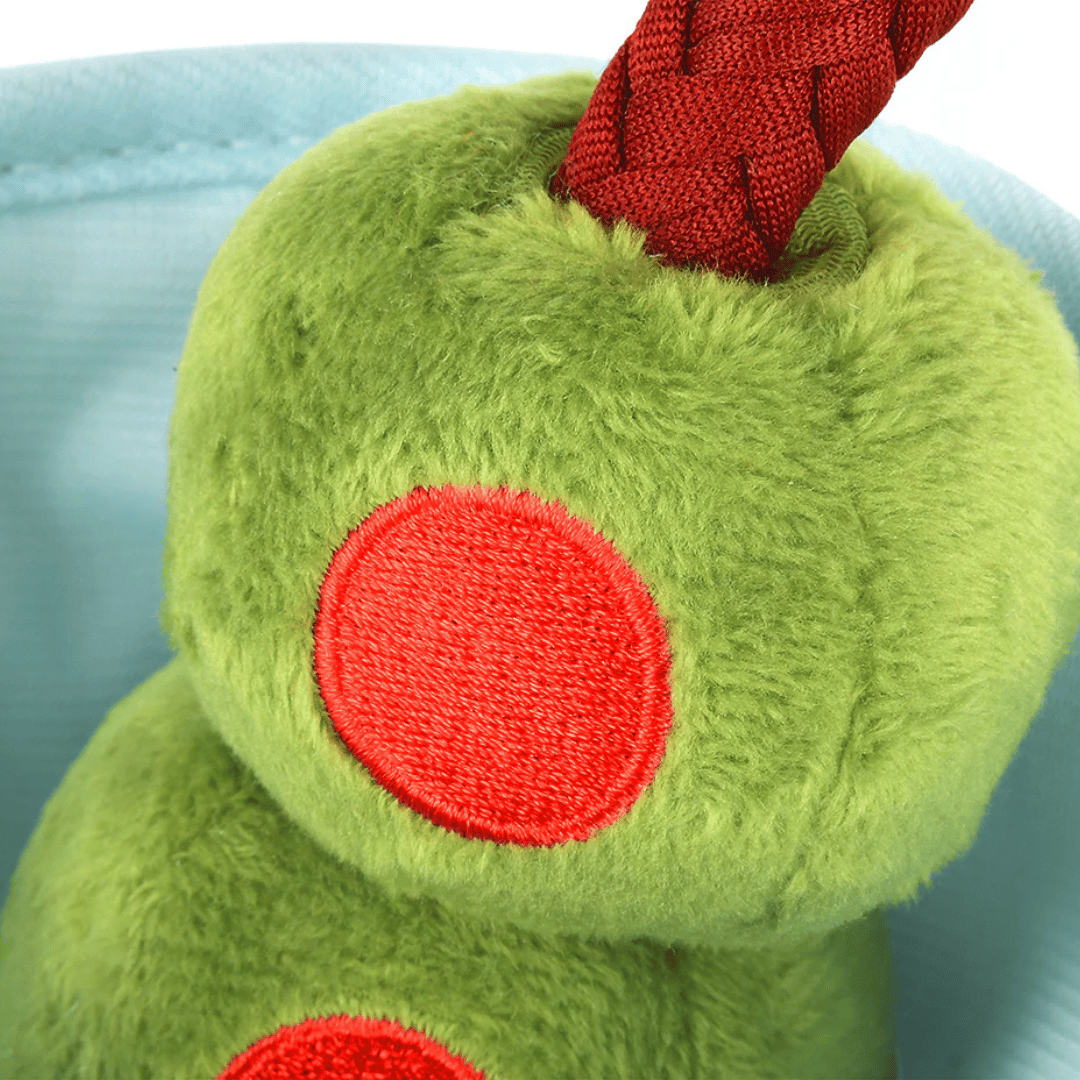 Martini Dog Toy