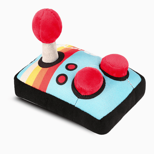 80's Joystick Dog Toy