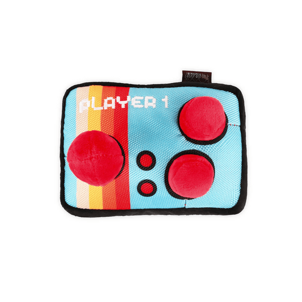 80's Joystick Dog Toy