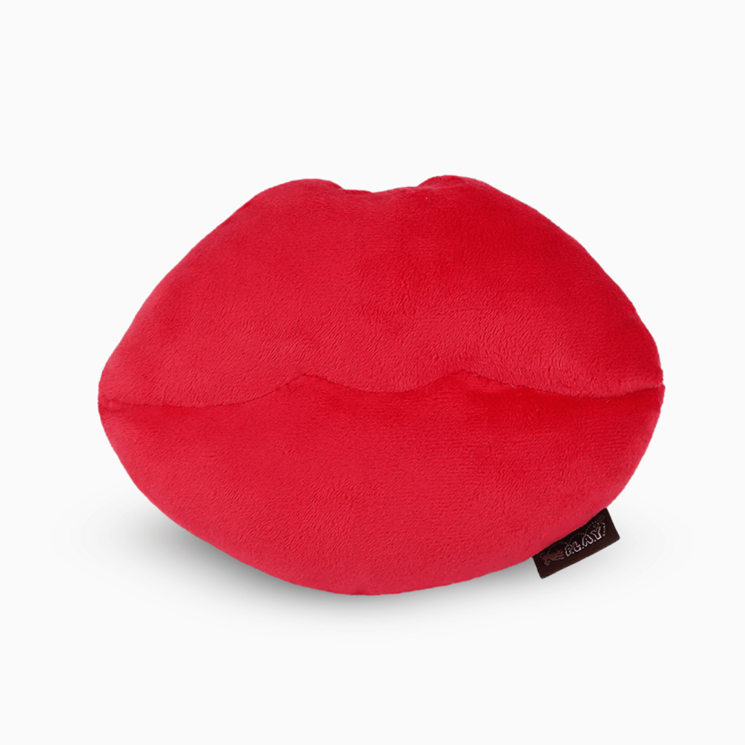 Sweet Lips Dog Toy