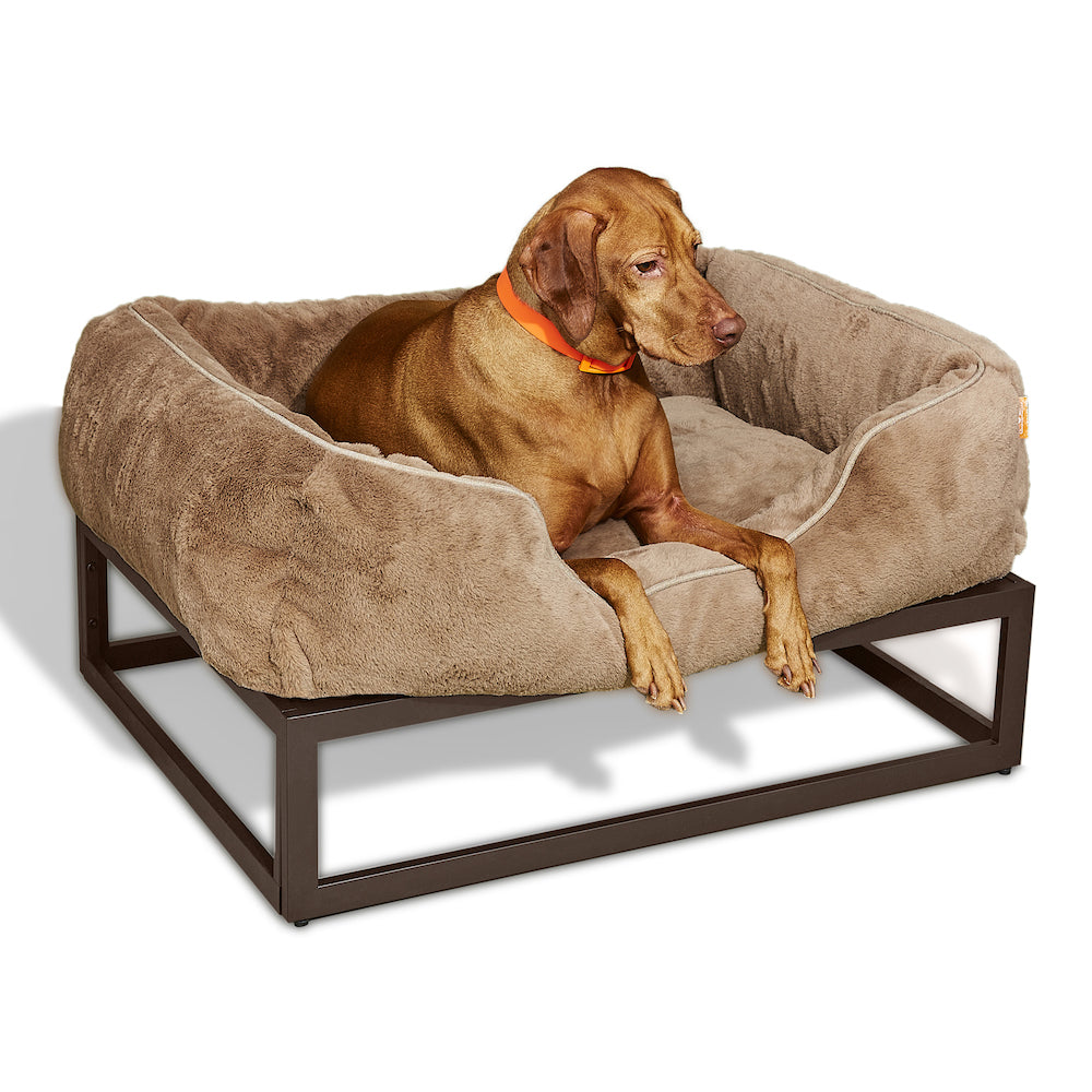 The FÜZI Luxury Dog Bed