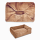Light Brown Cover for the sammy bolster bed or the fuzi elevated dog bed.