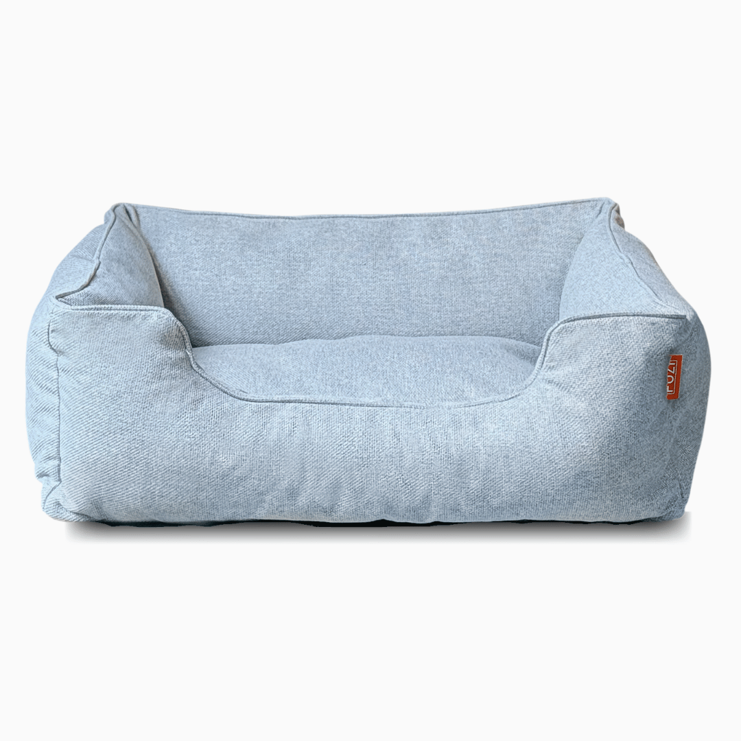 Sammy XL Dog Bed Light Blue Dog Bed Extra Large Dog Bed F ZI Sammy XL Dog Bed Light Blue Dog Bed Extra Large Dog Bed F ZI