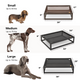 The Up Pup Dog Bed