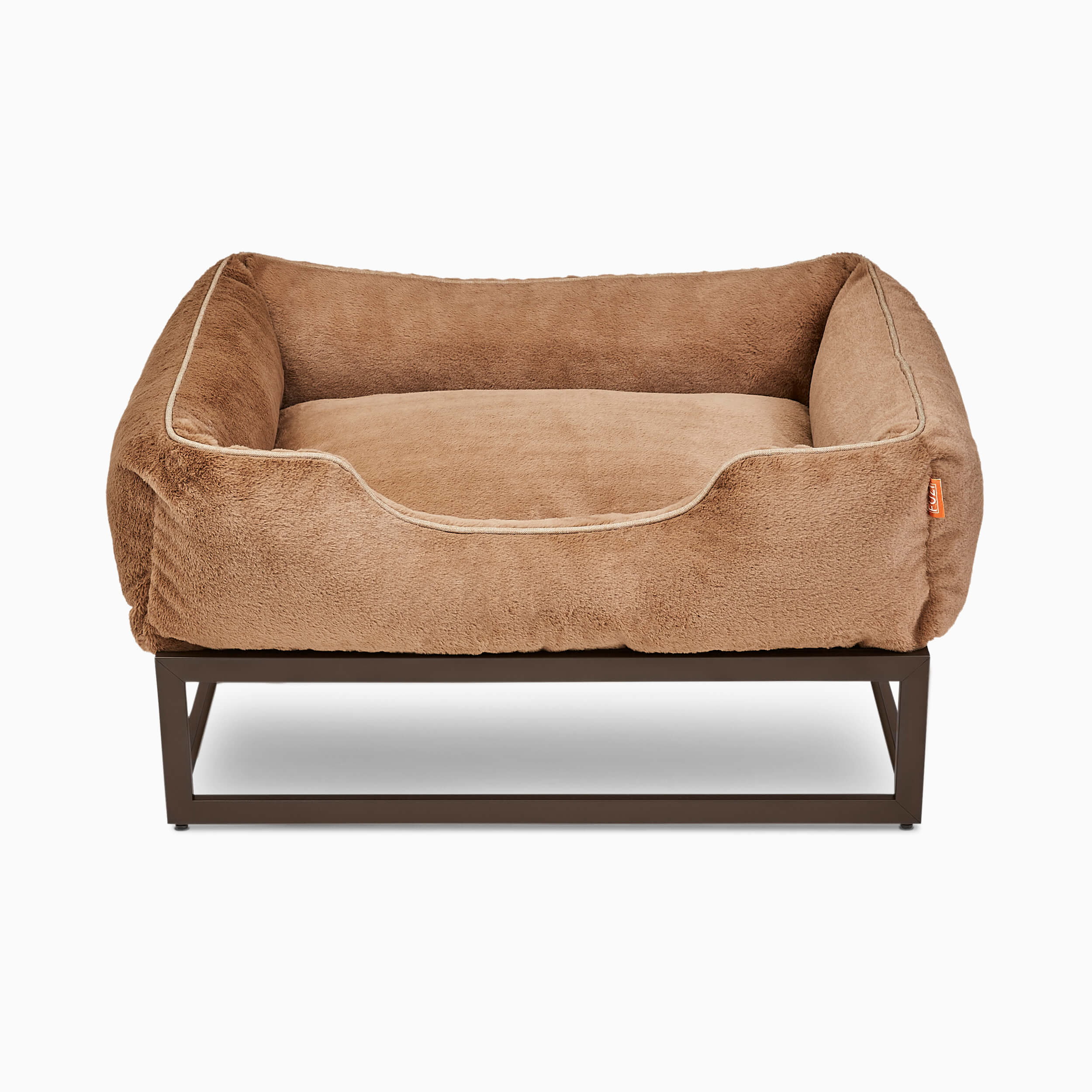 Medium elevated dog bed store